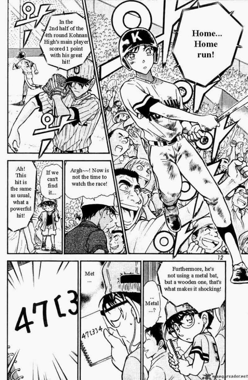 Read Detective Conan Chapter 447 Solving the Code of the 3 Numbers - Page 8 For Free In The Highest Quality