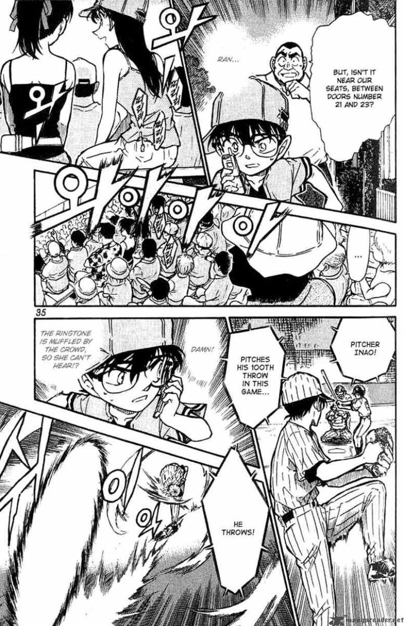 Read Detective Conan Chapter 448 No Hint - Page 15 For Free In The Highest Quality