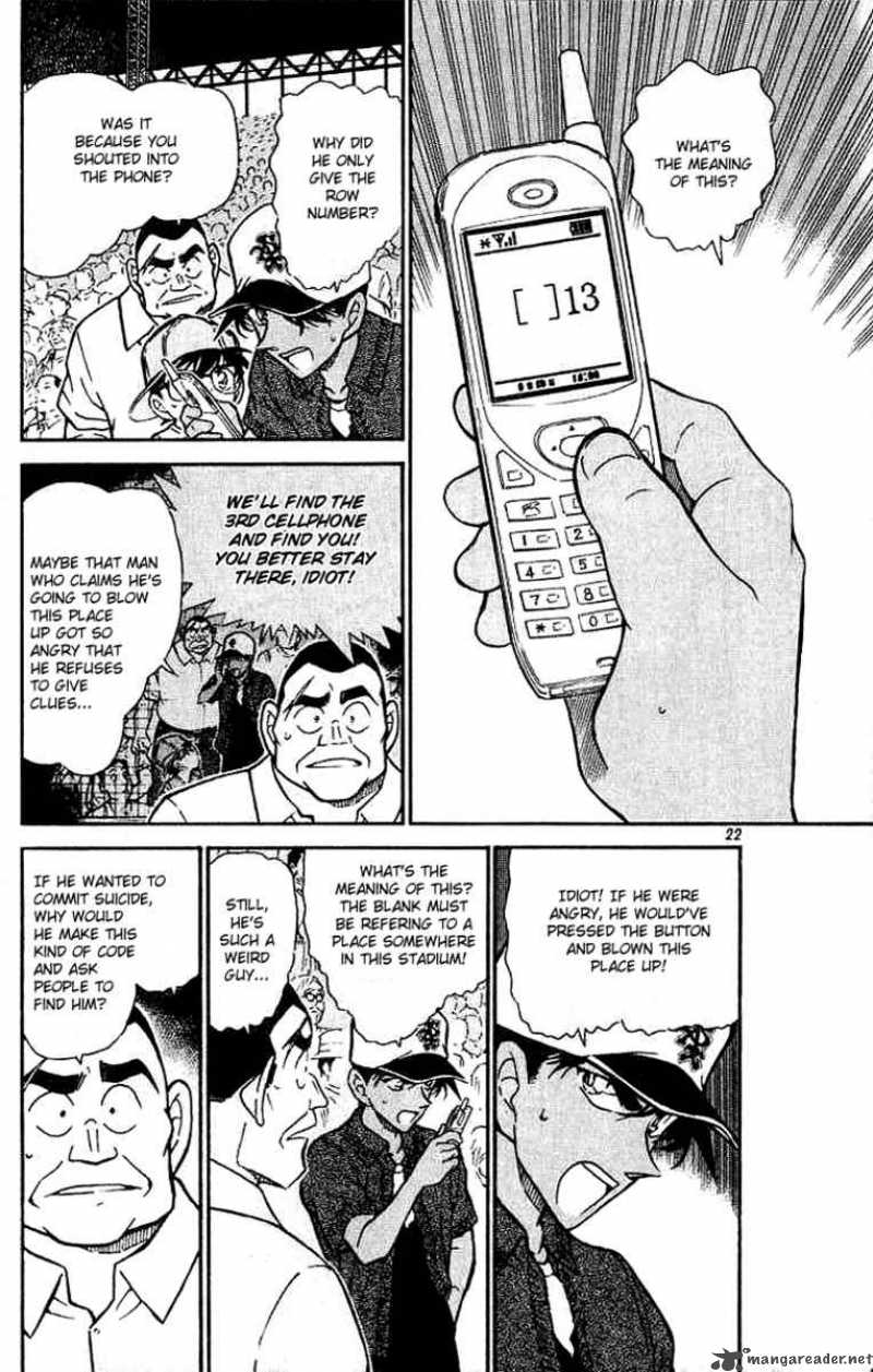 Read Detective Conan Chapter 448 No Hint - Page 2 For Free In The Highest Quality