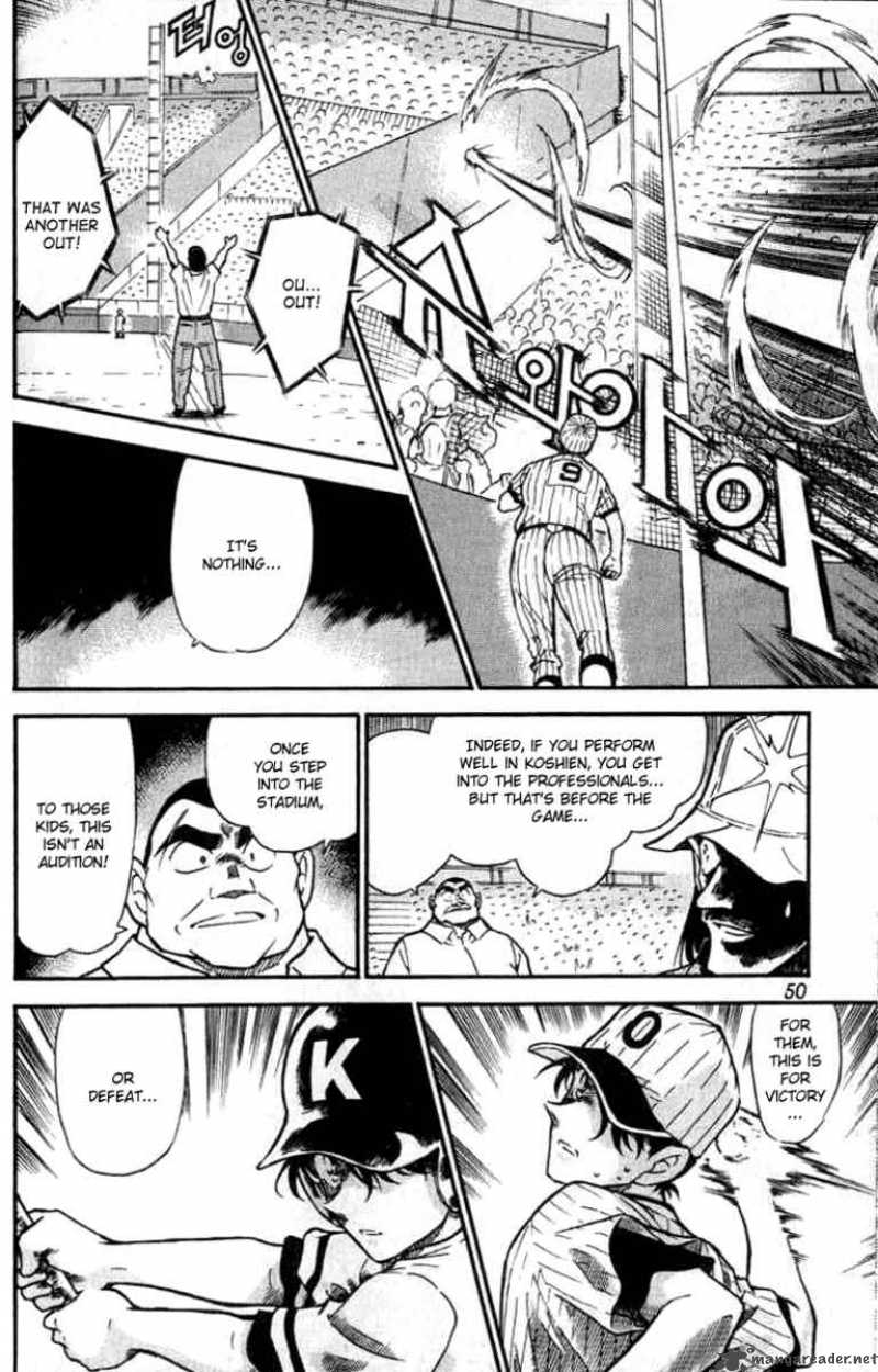 Read Detective Conan Chapter 449 The End of the Game - Page 14 For Free In The Highest Quality