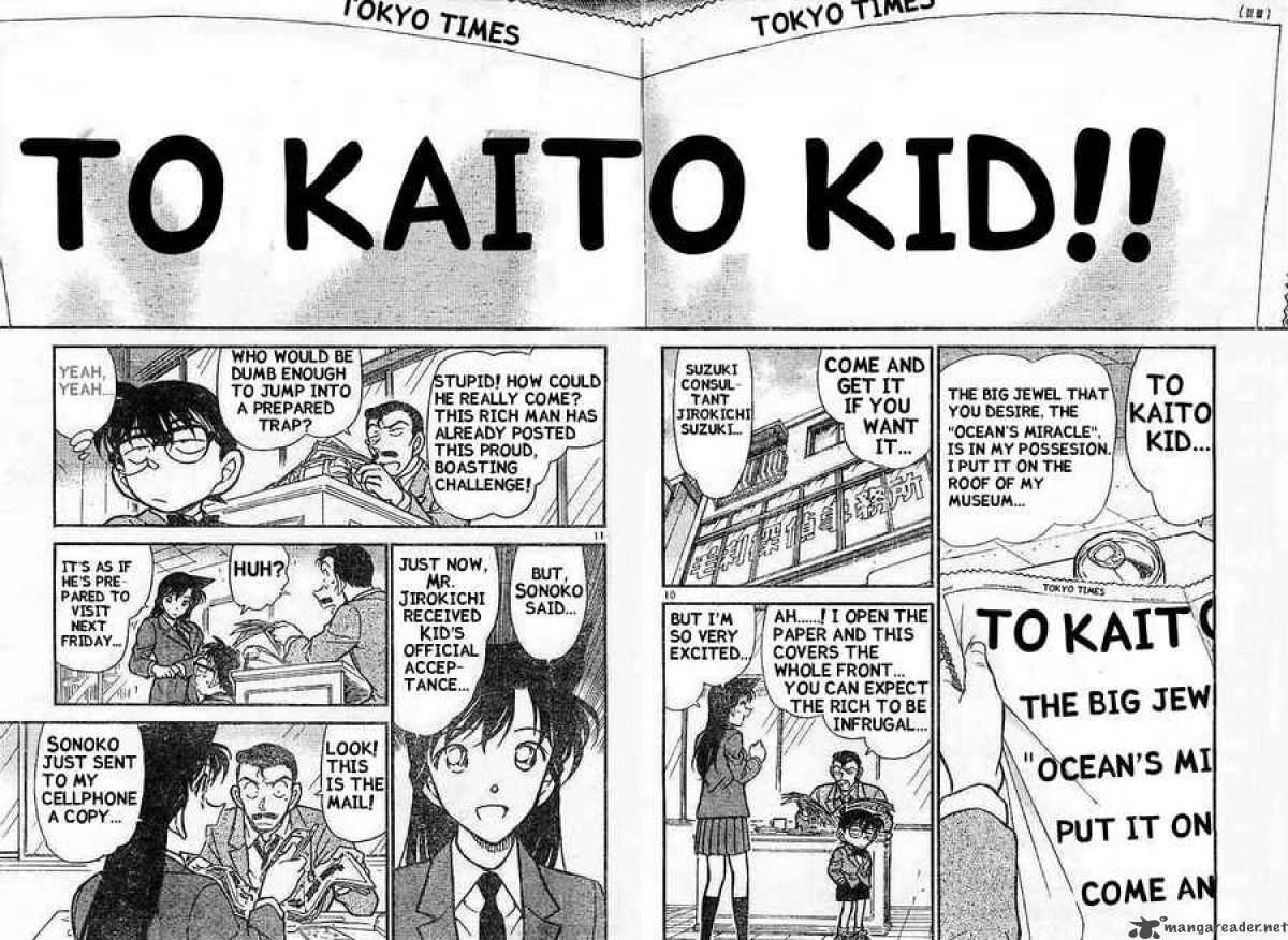 Read Detective Conan Chapter 453 Miracle - Page 10 For Free In The Highest Quality