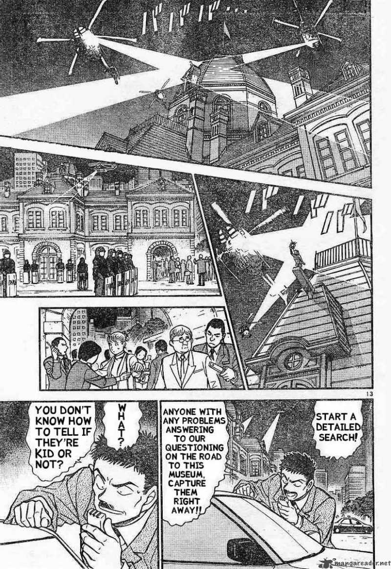 Read Detective Conan Chapter 453 Miracle - Page 12 For Free In The Highest Quality