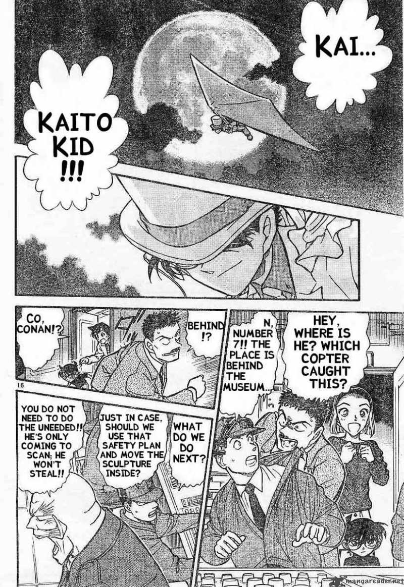 Read Detective Conan Chapter 453 Miracle - Page 15 For Free In The Highest Quality
