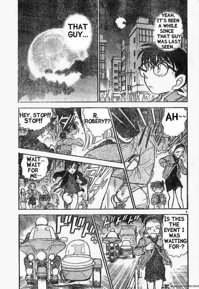 Read Detective Conan Chapter 453 Miracle - Page 3 For Free In The Highest Quality