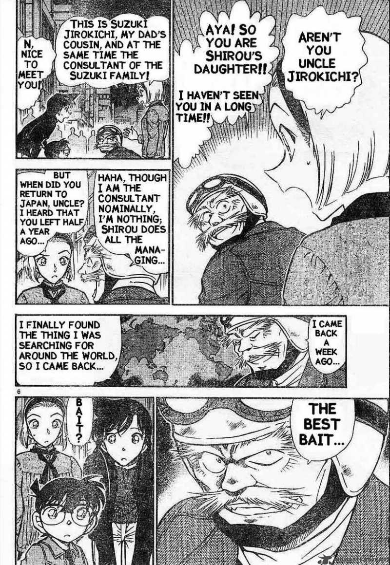 Read Detective Conan Chapter 453 Miracle - Page 6 For Free In The Highest Quality