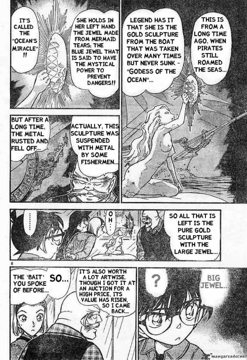 Read Detective Conan Chapter 453 Miracle - Page 8 For Free In The Highest Quality
