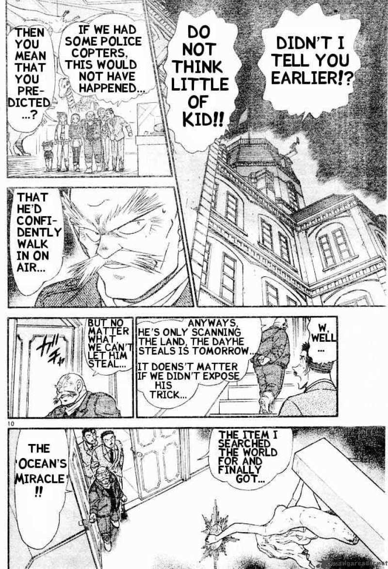 Read Detective Conan Chapter 454 Shock - Page 10 For Free In The Highest Quality