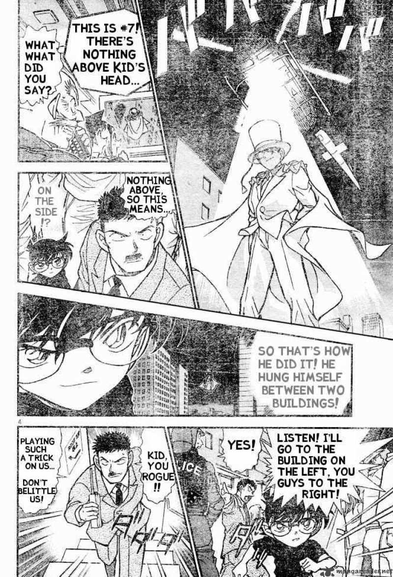 Read Detective Conan Chapter 454 Shock - Page 4 For Free In The Highest Quality