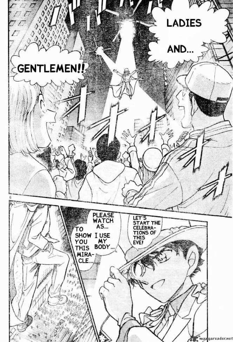 Read Detective Conan Chapter 454 Shock - Page 6 For Free In The Highest Quality