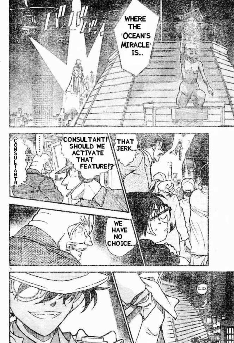 Read Detective Conan Chapter 454 Shock - Page 8 For Free In The Highest Quality