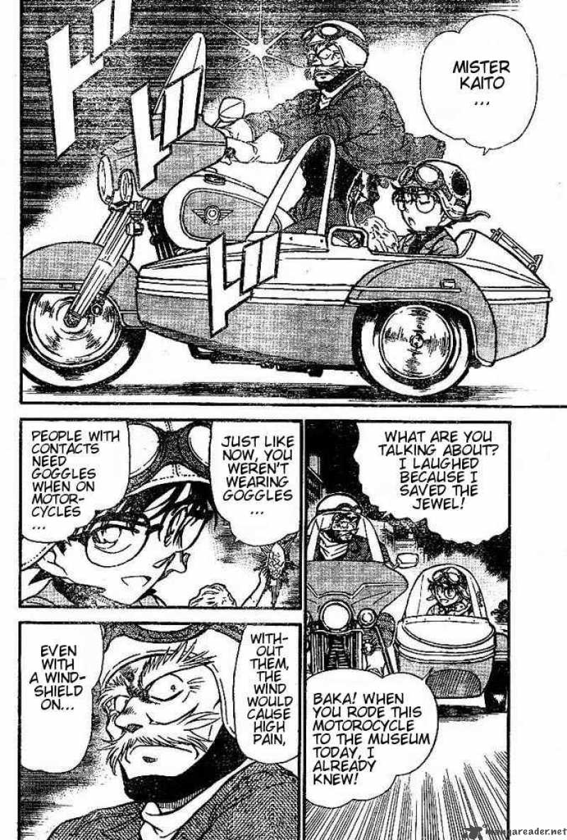 Read Detective Conan Chapter 456 Escape - Page 10 For Free In The Highest Quality