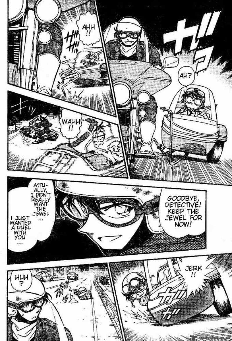 Read Detective Conan Chapter 456 Escape - Page 16 For Free In The Highest Quality