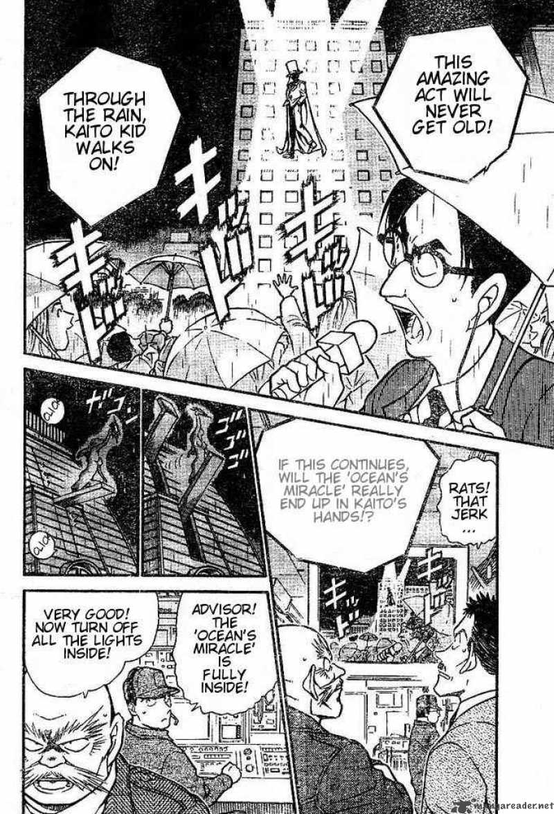 Read Detective Conan Chapter 456 Escape - Page 2 For Free In The Highest Quality