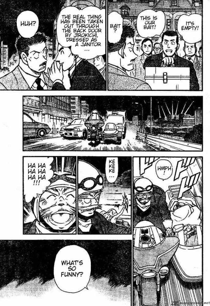 Read Detective Conan Chapter 456 Escape - Page 9 For Free In The Highest Quality