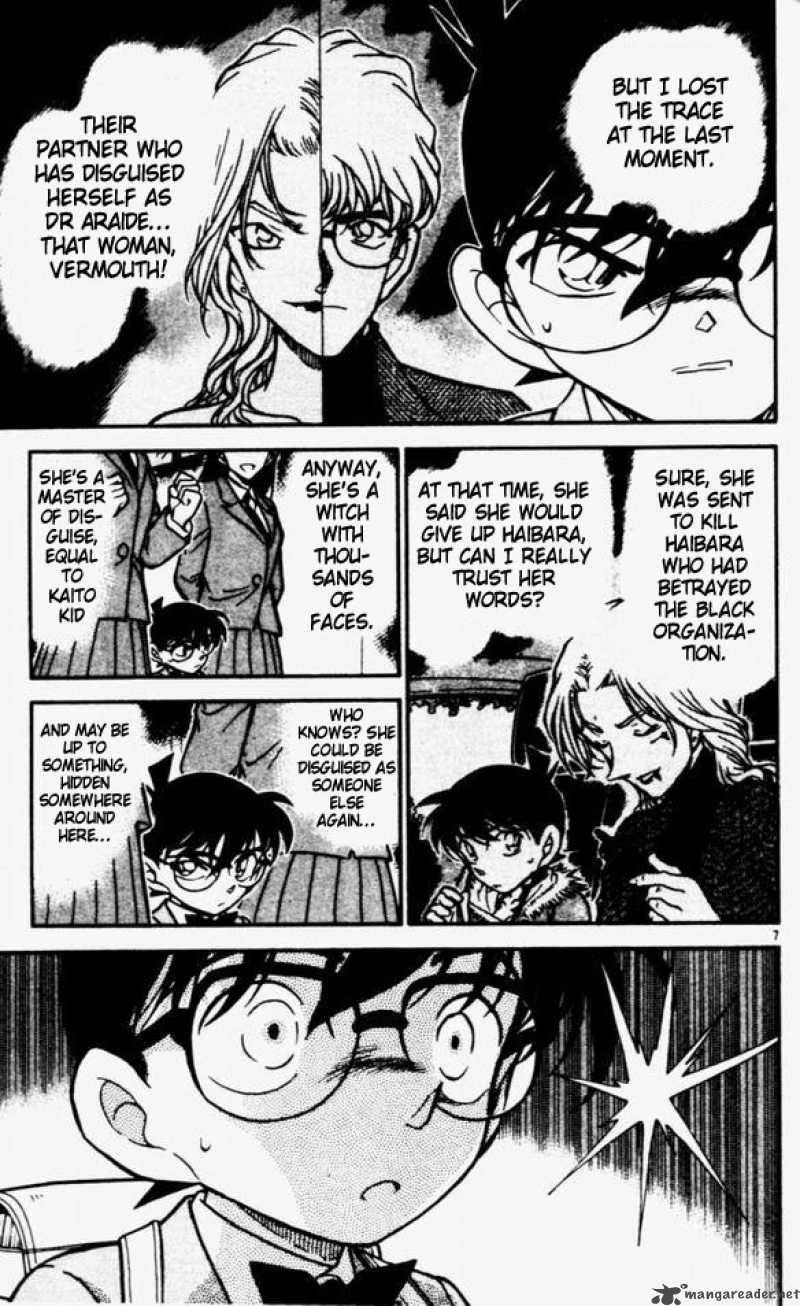 Read Detective Conan Chapter 457 A Ghost Story at School - Page 7 For Free In The Highest Quality