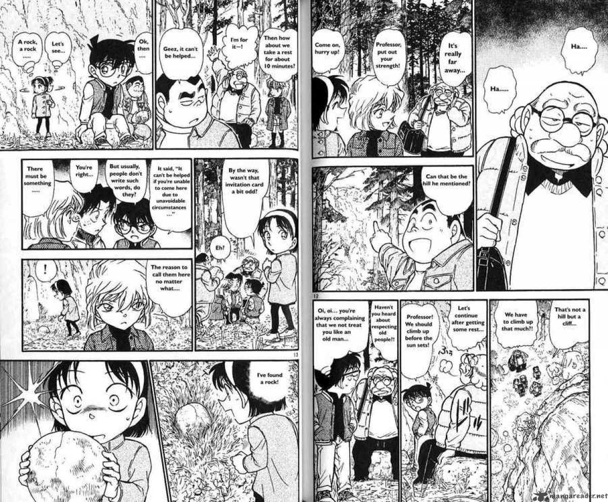 Read Detective Conan Chapter 466 A Secret Letter from the Star - Page 7 For Free In The Highest Quality