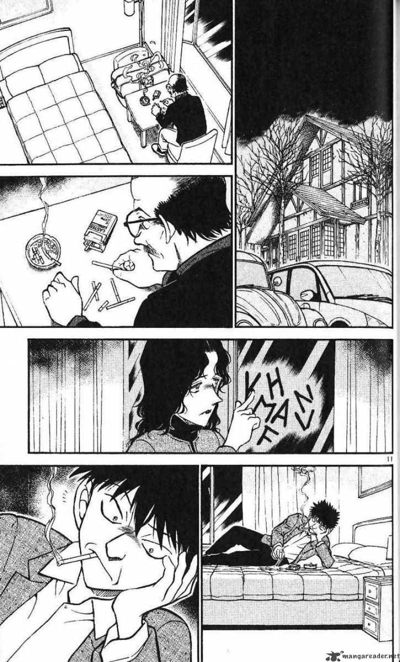 Read Detective Conan Chapter 467 Have You Seen the Star - Page 11 For Free In The Highest Quality