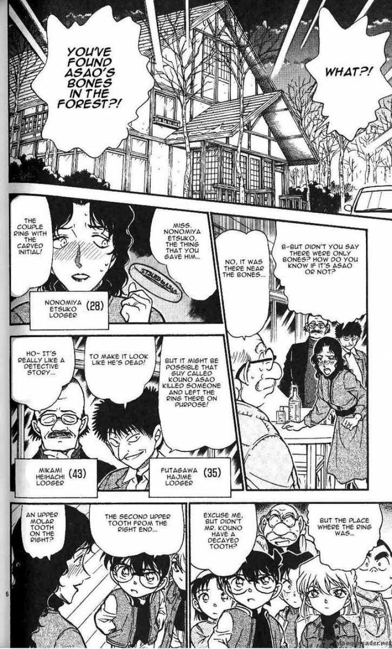 Read Detective Conan Chapter 467 Have You Seen the Star - Page 6 For Free In The Highest Quality