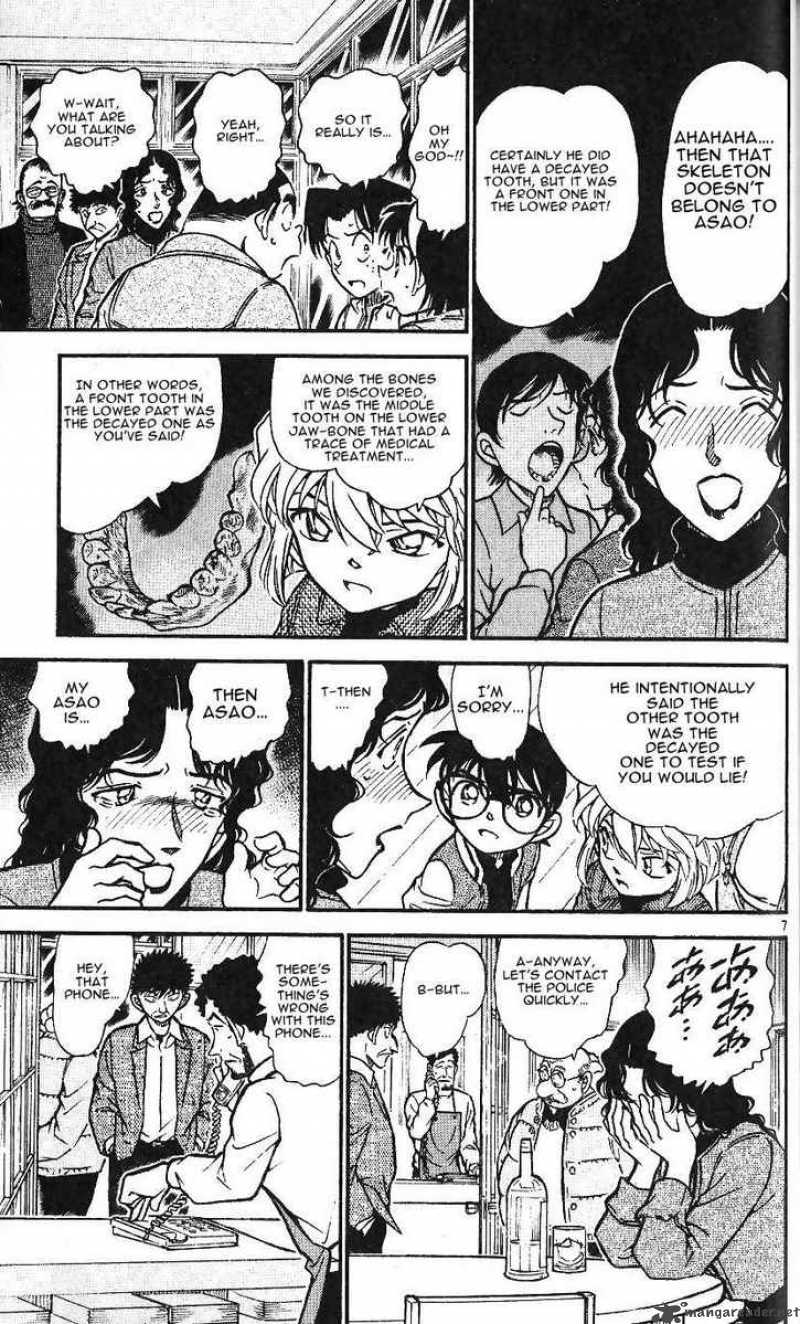 Read Detective Conan Chapter 467 Have You Seen the Star - Page 7 For Free In The Highest Quality