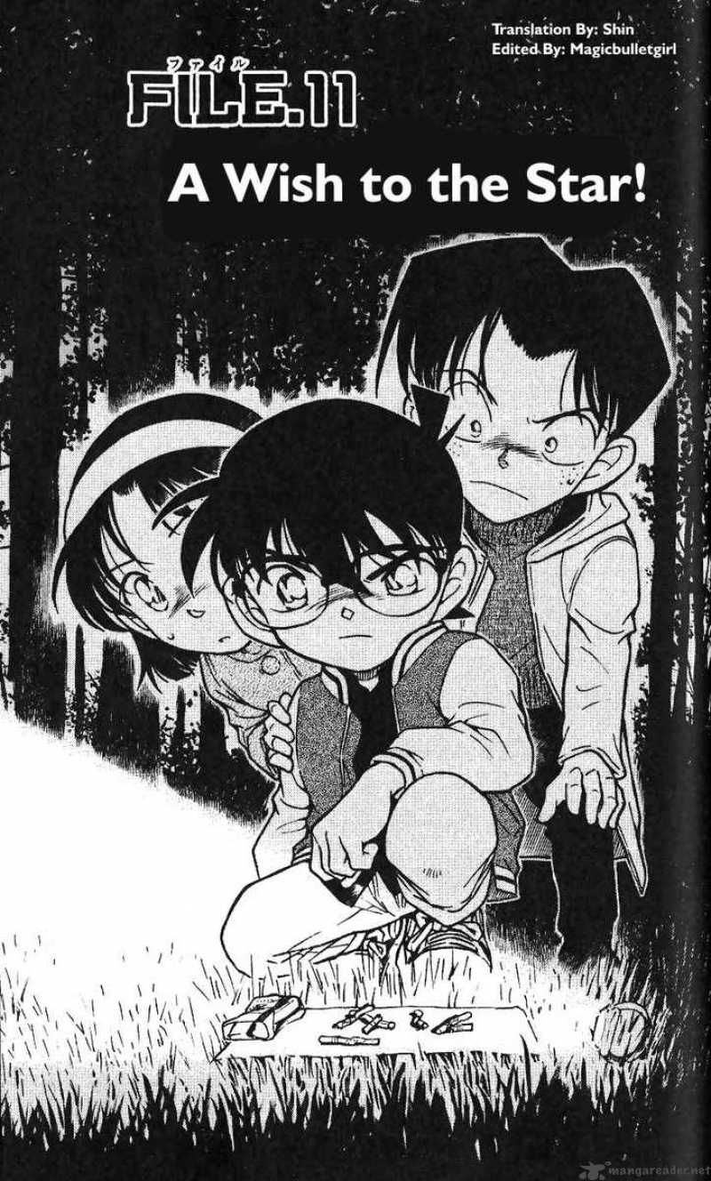 Read Detective Conan Chapter 468 A Wish to the Star! - Page 1 For Free In The Highest Quality