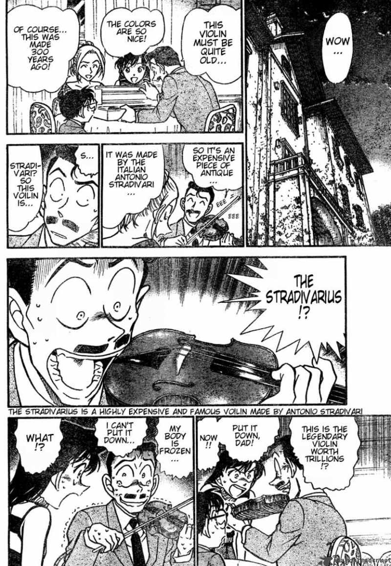 Read Detective Conan Chapter 470 Prelude - Page 14 For Free In The Highest Quality