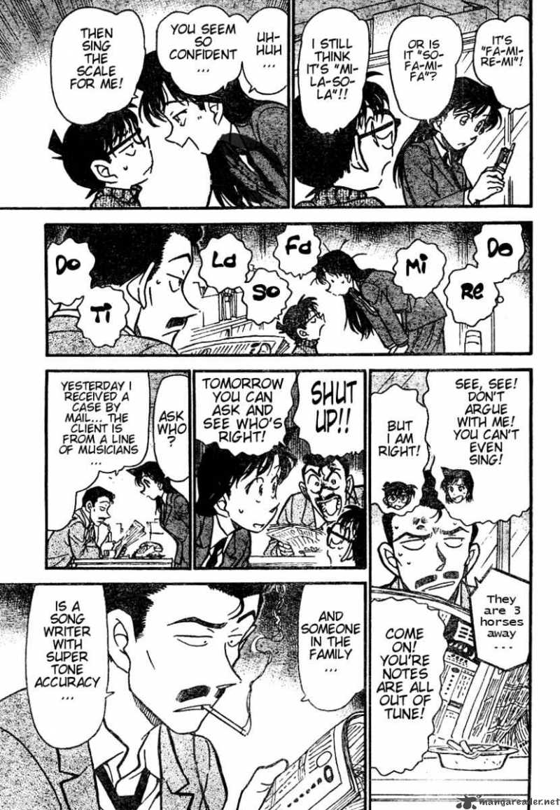 Read Detective Conan Chapter 470 Prelude - Page 7 For Free In The Highest Quality