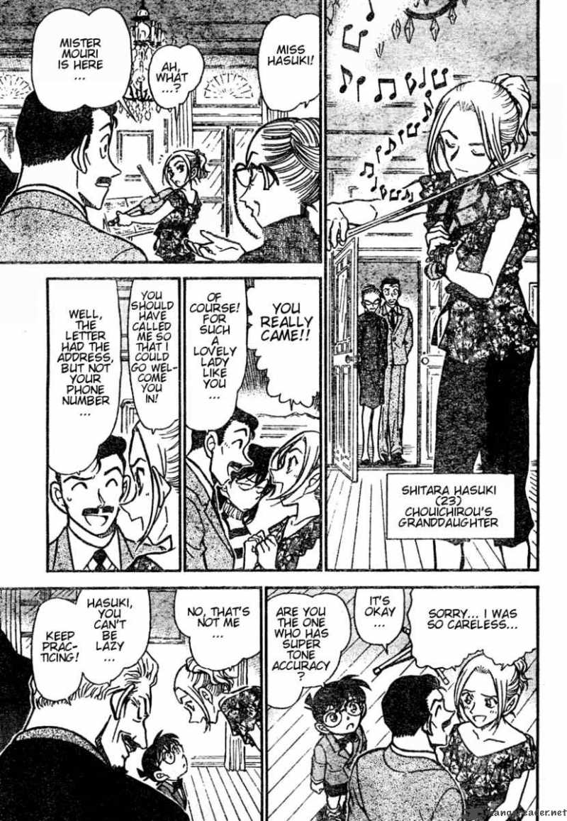 Read Detective Conan Chapter 470 Prelude - Page 9 For Free In The Highest Quality