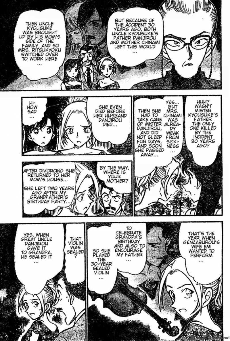 Read Detective Conan Chapter 471 Capriccio - Page 11 For Free In The Highest Quality
