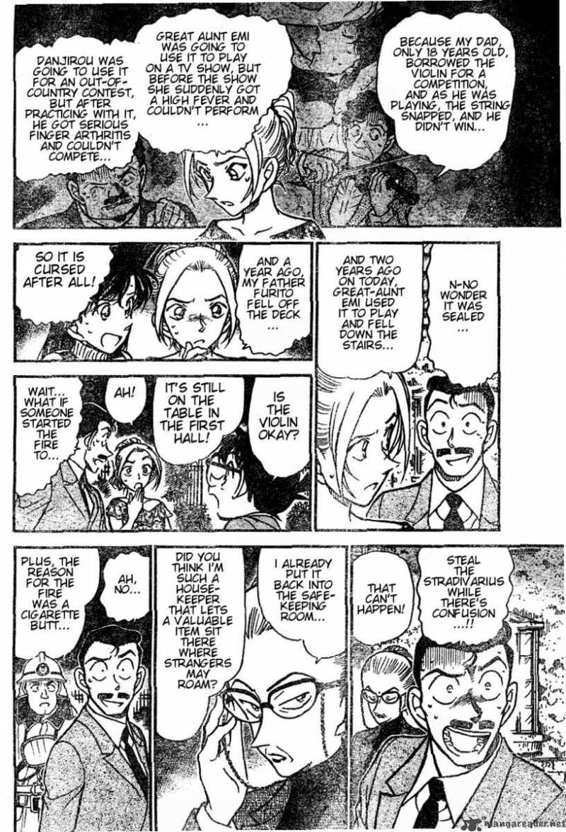 Read Detective Conan Chapter 471 Capriccio - Page 12 For Free In The Highest Quality