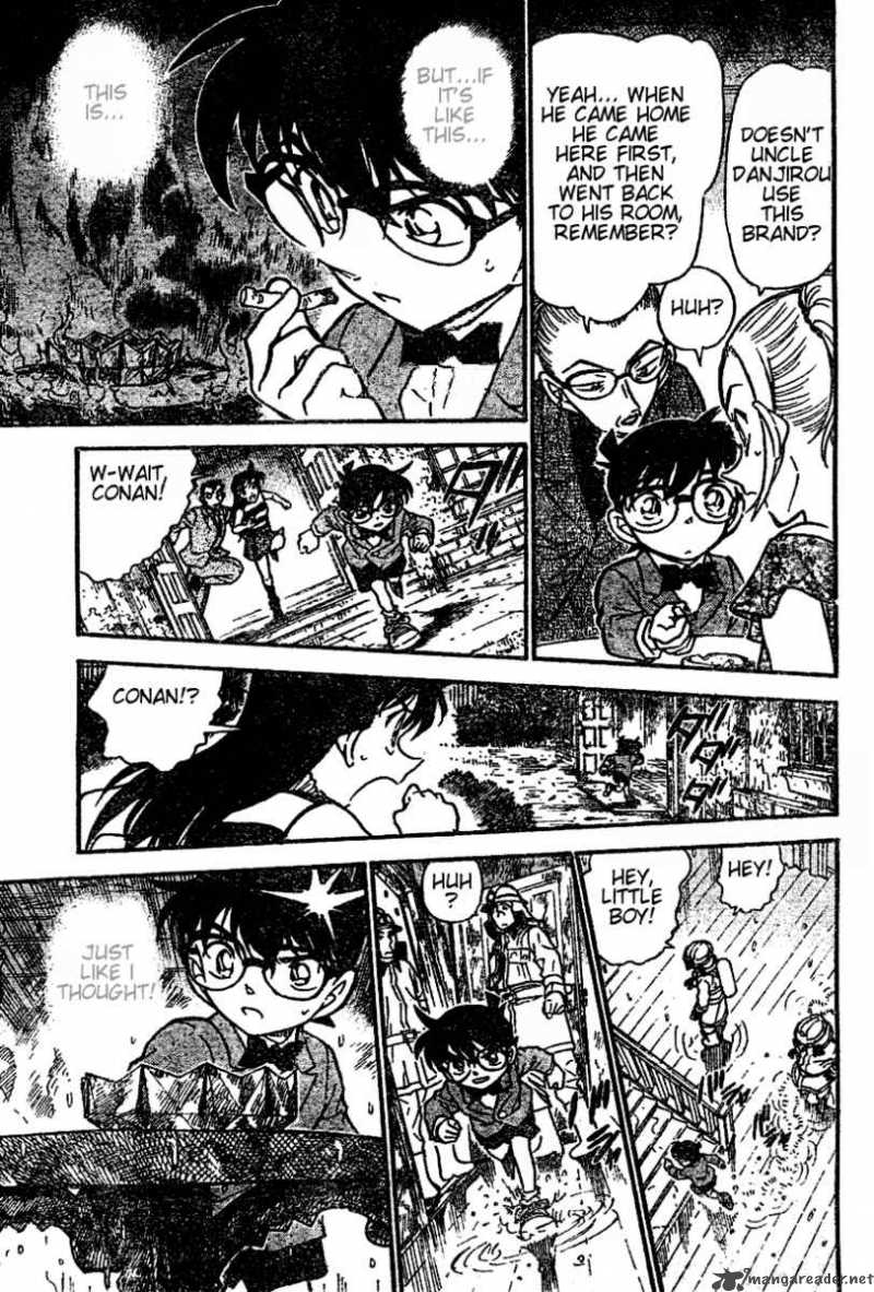 Read Detective Conan Chapter 471 Capriccio - Page 15 For Free In The Highest Quality
