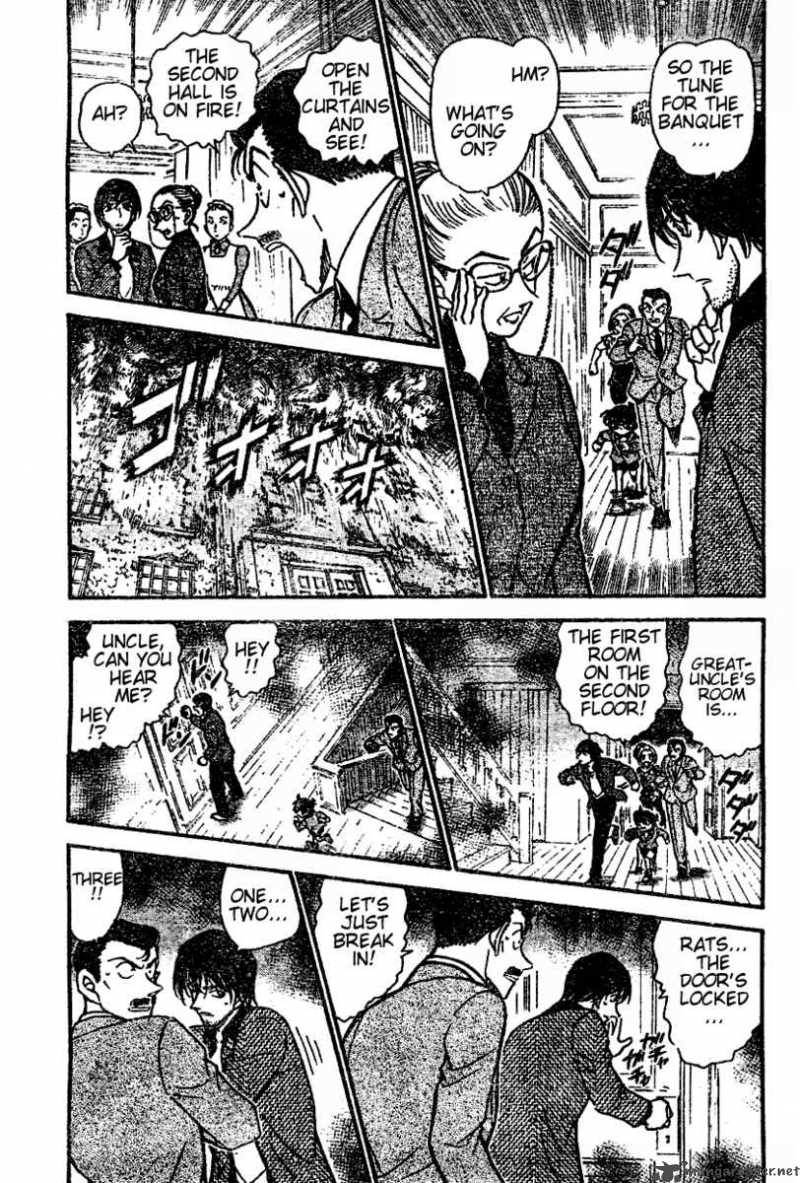 Read Detective Conan Chapter 471 Capriccio - Page 3 For Free In The Highest Quality