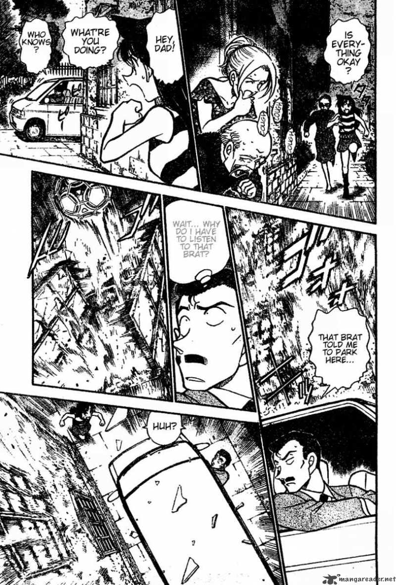Read Detective Conan Chapter 471 Capriccio - Page 7 For Free In The Highest Quality