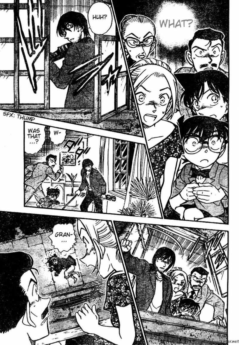 Read Detective Conan Chapter 472 Requiem - Page 13 For Free In The Highest Quality