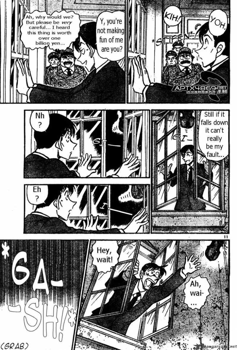 Read Detective Conan Chapter 474 Fantasia - Page 11 For Free In The Highest Quality