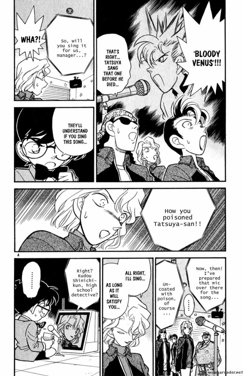 Read Detective Conan Chapter 48 How Lives Cross - Page 4 For Free In The Highest Quality