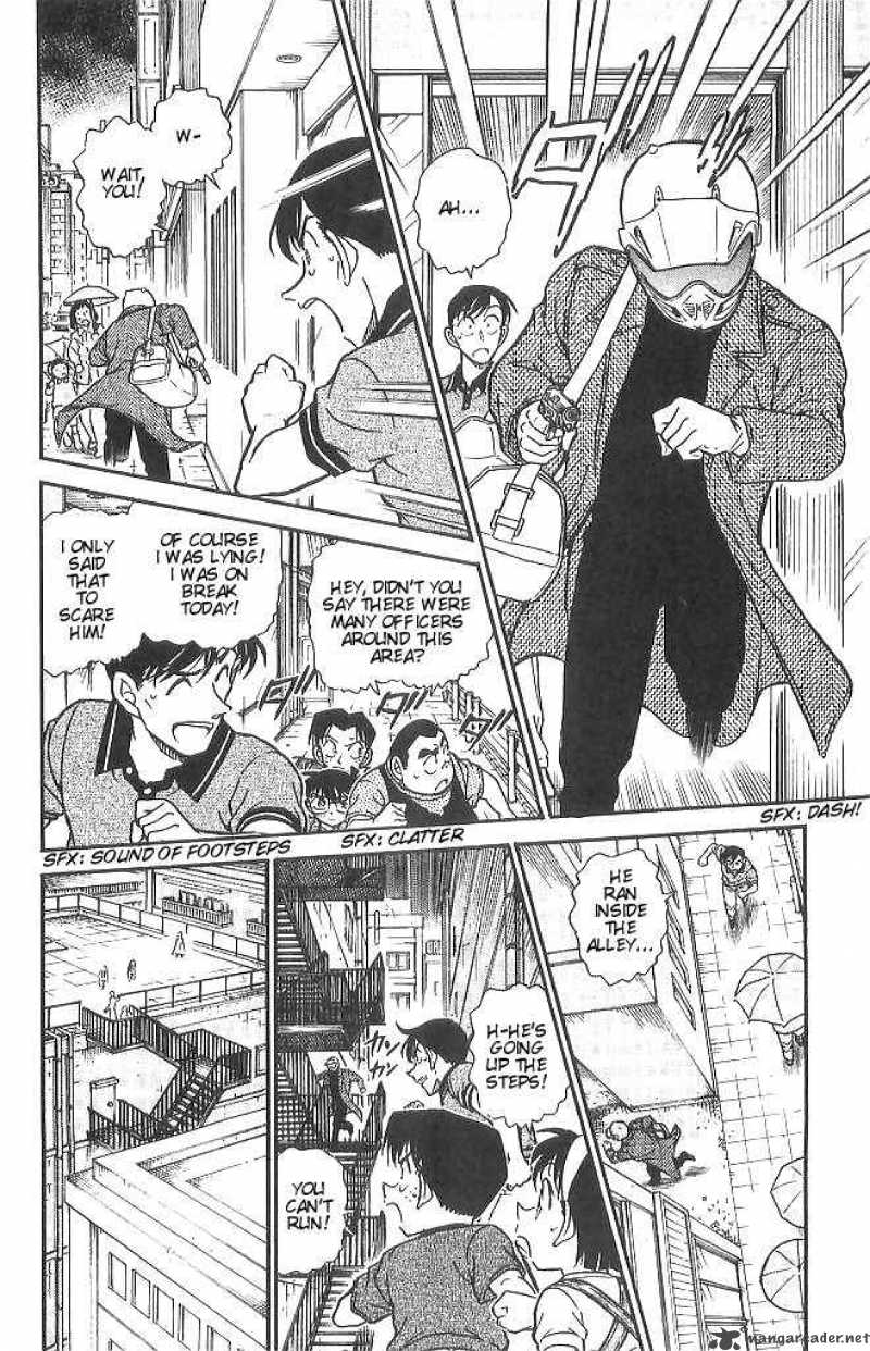 Read Detective Conan Chapter 484 From Him to Her - Page 10 For Free In The Highest Quality