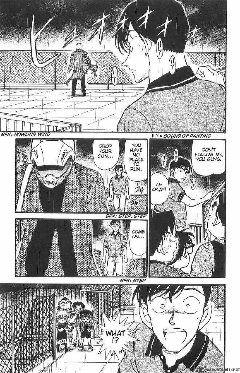 Read Detective Conan Chapter 484 From Him to Her - Page 11 For Free In The Highest Quality