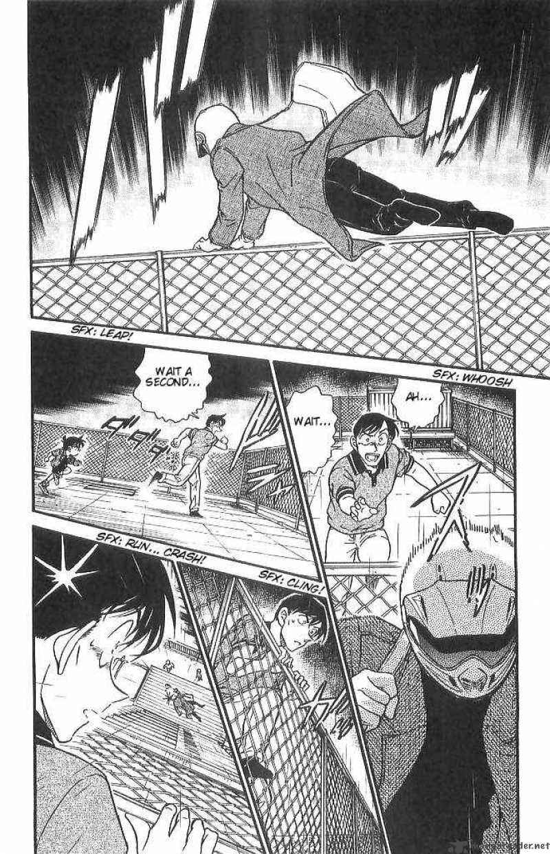 Read Detective Conan Chapter 484 From Him to Her - Page 12 For Free In The Highest Quality
