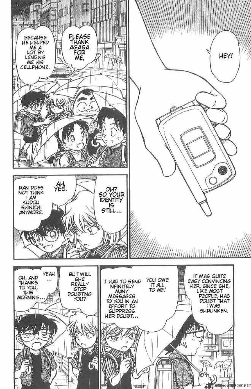 Read Detective Conan Chapter 484 From Him to Her - Page 2 For Free In The Highest Quality