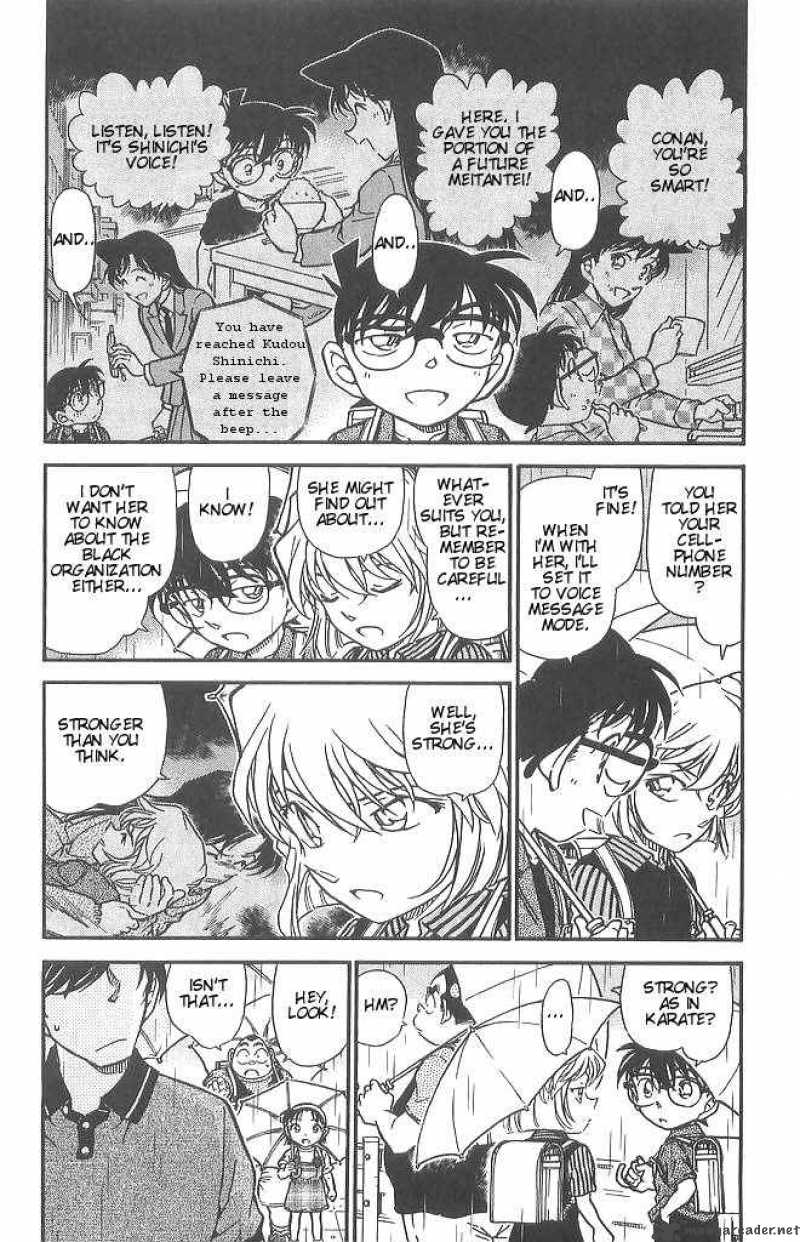 Read Detective Conan Chapter 484 From Him to Her - Page 3 For Free In The Highest Quality