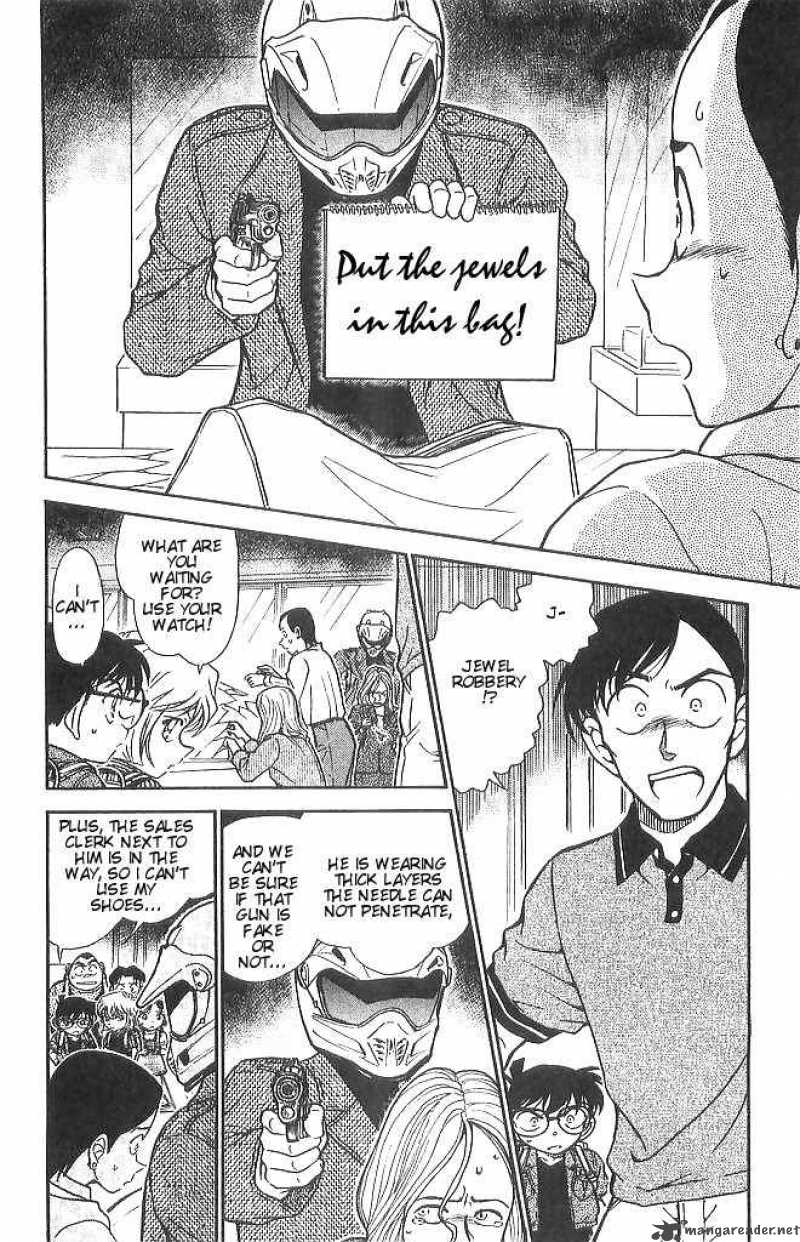 Read Detective Conan Chapter 484 From Him to Her - Page 8 For Free In The Highest Quality
