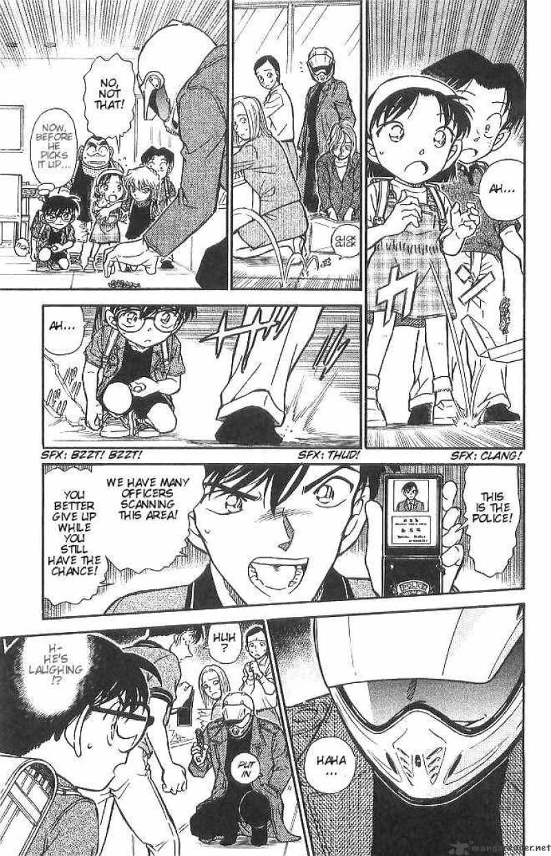 Read Detective Conan Chapter 484 From Him to Her - Page 9 For Free In The Highest Quality