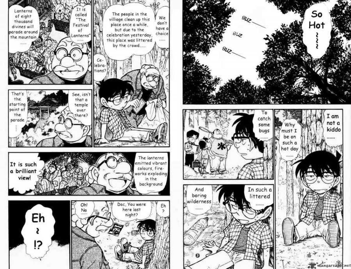 Read Detective Conan Chapter 491 Secret Code in Summer - Page 3 For Free In The Highest Quality