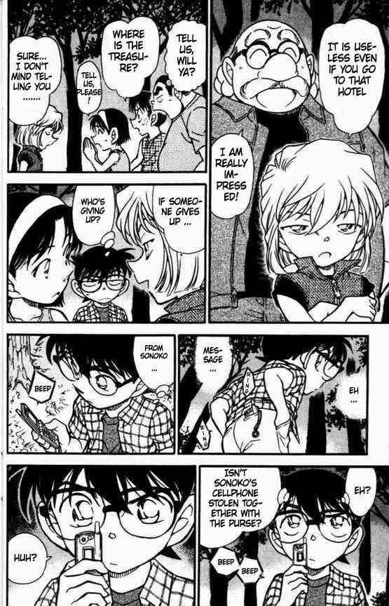 Read Detective Conan Chapter 492 Lay Down and Wash Your Face - Page 12 For Free In The Highest Quality