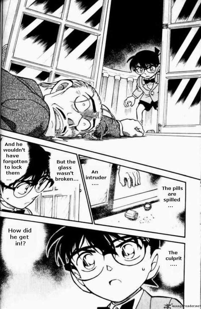 Read Detective Conan Chapter 495 The Nightmare from 13 Years Ago - Page 9 For Free In The Highest Quality