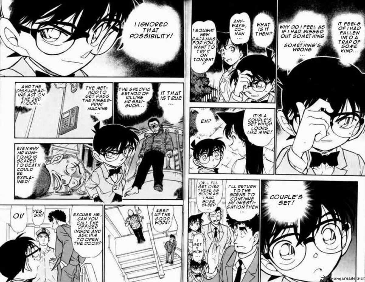 Read Detective Conan Chapter 497 Ignored Evidence - Page 8 For Free In The Highest Quality
