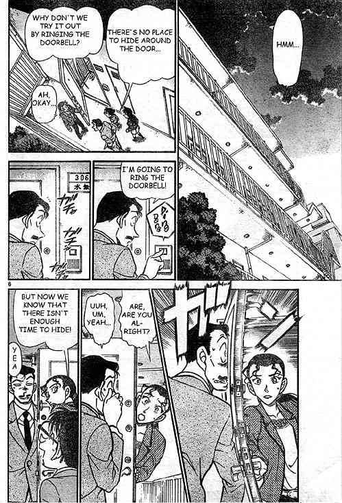 Read Detective Conan Chapter 499 Ding Dong Dash - Page 6 For Free In The Highest Quality