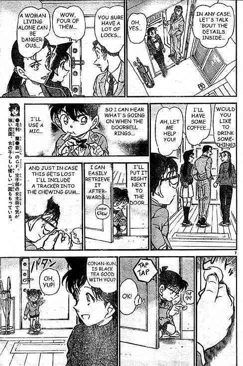 Read Detective Conan Chapter 499 Ding Dong Dash - Page 7 For Free In The Highest Quality