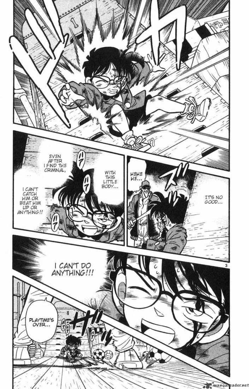 Read Detective Conan Chapter 5 One More Criminal - Page 3 For Free In The Highest Quality
