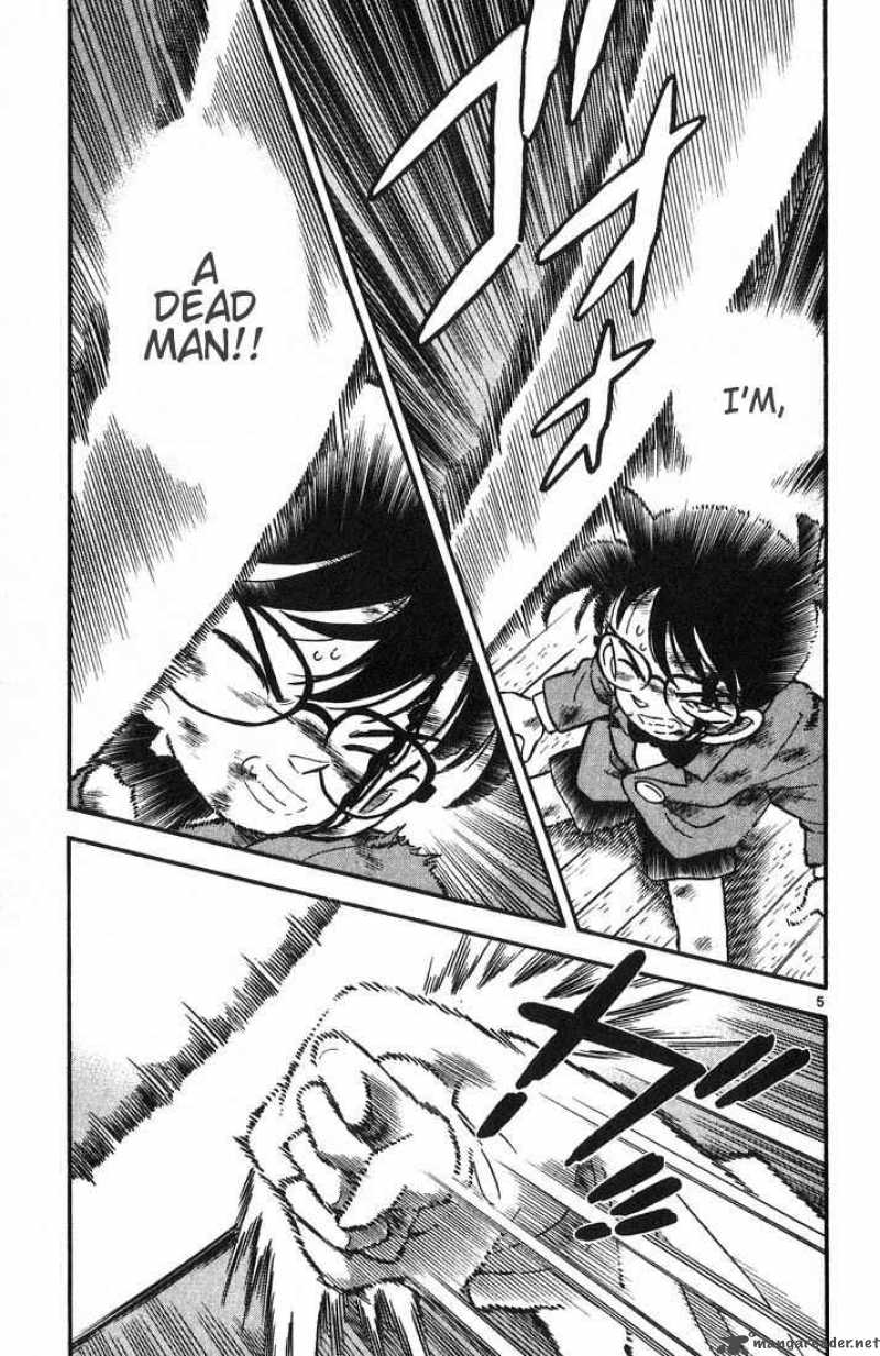 Read Detective Conan Chapter 5 One More Criminal - Page 5 For Free In The Highest Quality